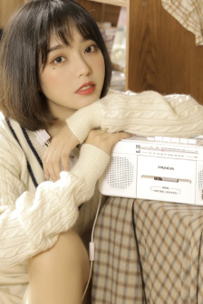 漂亮女人
